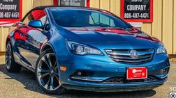 2017 Buick Cascada Premium