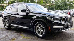 2021 BMW X3 xDrive30e