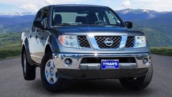 2006 Nissan Frontier SE