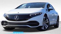 2022 Mercedes-Benz EQS EQS 450+