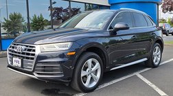 2020 Audi Q5 quattro Premium Plus 45 TFSI