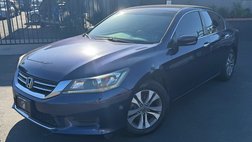 2014 Honda Accord LX