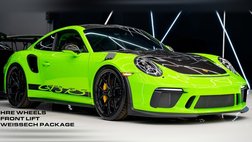 2019 Porsche 911 GT3 RS
