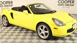 2001 Toyota MR2 Spyder Base