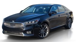 2019 Kia Cadenza Technology