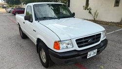 2002 Ford Ranger Base