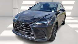2024 Lexus NX 350h Premium