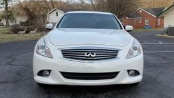 2015 Infiniti Q40 Base