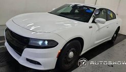 2016 Dodge Charger Police