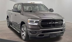 2023 Ram Ram Pickup 1500 Laramie
