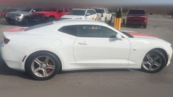 2018 Chevrolet Camaro LS
