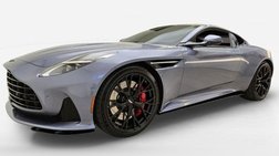 2025 Aston Martin DB12 V8