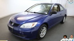 2004 Honda Civic LX