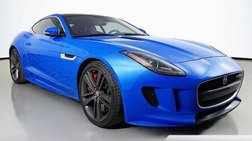 2017 Jaguar F-TYPE S