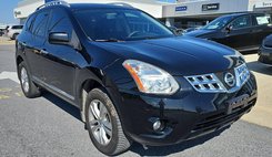 2013 Nissan Rogue SV