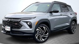 2025 Chevrolet TrailBlazer RS