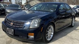 2006 Cadillac CTS Sport