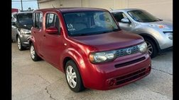 2010 Nissan Cube 1.8 SL