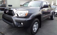 2014 Toyota Tacoma V6