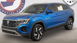 2024 Volkswagen Atlas Cross Sport SE