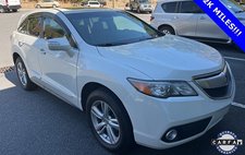 2013 Acura RDX w/Tech