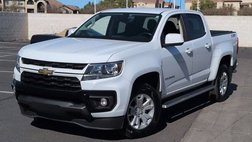 2021 Chevrolet Colorado LT