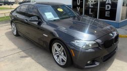 2014 BMW 5 Series 535i