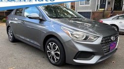 2019 Hyundai Accent SE