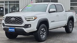 2023 Toyota Tacoma TRD Off-Road