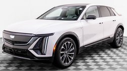 2026 Cadillac LYRIQ Sport
