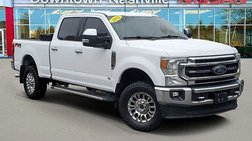 2021 Ford Super Duty F-250 Lariat