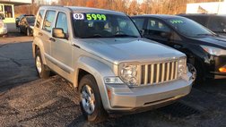 2009 Jeep Liberty Sport