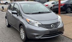 2016 Nissan Versa Note S