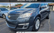 2014 Chevrolet Traverse LT