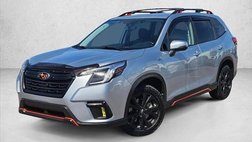 2024 Subaru Forester Sport