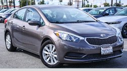 2014 Kia Forte LX