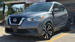 2020 Nissan Kicks SV