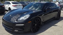 2014 Porsche Panamera 4
