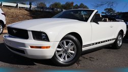 2006 Ford Mustang Base