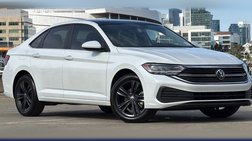 2024 Volkswagen Jetta SE