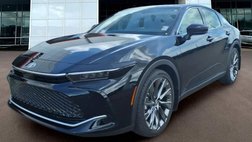 2026 Toyota Crown Limited