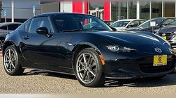 2018 Mazda MX-5 Miata RF Grand Touring