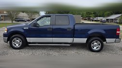 2008 Ford F-150 XLT