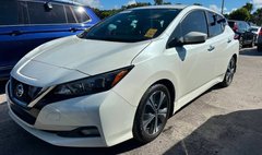 2022 Nissan LEAF SV
