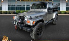 2006 Jeep Wrangler Unlimited Rubicon
