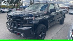 2022 Chevrolet Silverado 1500 Limited LT Trail Boss