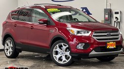 2019 Ford Escape Titanium