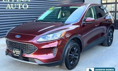 2021 Ford Escape SE