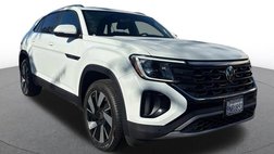 2025 Volkswagen Atlas Cross Sport SE