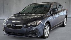 2017 Subaru Impreza Premium